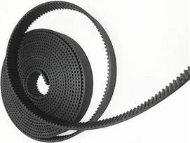 Gummi Öffnung Sinchroninė perdavimo sistema Gürtel HTD 3M 5M 8M 14M, skirta lazeriniam graviravimo įrenginiui Maschine Aufzug Tür varikliui 3D Drucker (HTD5M 20 mm pločio, 50 m)