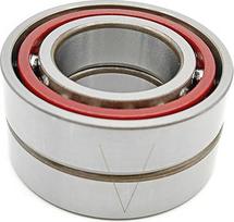 Guoliai 7010 7010CTYN P5 DB DT DF 7010C 50X80X16 kampinio kontakto guoliai Guoliai staklėms 1 vnt (Spalva : 7010CTYN P5 DB)