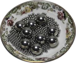 Guoliai, guolių rutuliukai, 304 nerūdijančio plieno rutuliukai, nerūdijančio plieno rutuliukai, atsparūs korozijai, 200 vnt. (7,14 mm)