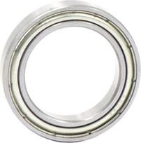 Guolis 6700ZZ/Z1 6700-2Z/Z1 1000700 10 x 15 x 4 mm (2 vnt.)
