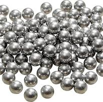 Guolis Plieninis rutuliukas Metalinis rutuliukas 8 mm 9,5 mm 7,5 mm 8,5 mm 9 mm rutuliukai (8 mm 500 vnt.)