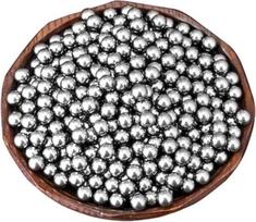 Guolis plieninis rutuliukas, plieninis rutuliukas 5.99/6 / 6.3/6.32/6.33/6.34/6.35/6.36/6.37mm-6.31mm 1000