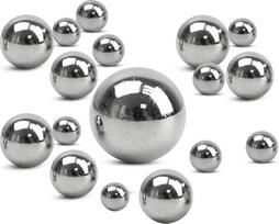 Guolis plieninis rutuliukas, tikslusis plieninis rutuliukas, 9 10 11 11 12 13 14 15 16 17 18 19 20 mm kietas rutuliukas, guolis plieninis 18 mm 5