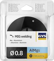 GYS 086548 0,8 mm 0,5 kg aliuminio MIG viela