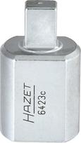 HAZET 6423C 50 mm įdėklo adapteris - chromuotas