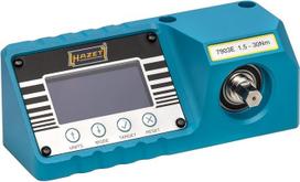 HAZET sukimo momento matuoklis, elektroninis, 7903E ∙ Nm min-max: 1 - 25, įvairiaspalvis
