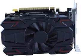 HD6770 žaidimų vaizdo plokštė 4GB GDDR5 128bit 775MHz 4800MHz DVI VGA HDMI Tylus ventiliatoriaus palaikymas DirectX 11 (HD6770 4GB)
