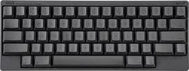 HHKB Professional Classic Type-S mechaninė klaviatūra - kompaktiška, 60 % tylių "Topre" jungiklių, antracito spalvos (SKU:PA50952-1403 / Modelis: PD-KB401BSC)