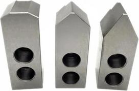 Hidraulinis Öl druck griebtuvas Weiche klaue 5 6 8 10 zoll 60/90/120 grad standartinis 3 backen for mechanische CNC drehmaschinen (8 colių 60 laipsnių)