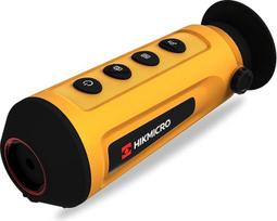 HIKMICRO BE07 termovizoriaus monokuliaras 256 x 192 IR raiška, trumpo nuotolio termovizoriaus monokuliaras medžioklei ir saugumo stebėjimui, lengvas termovizoriaus naktinio matymo prietaisas 25 Hz