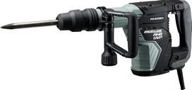 HiKOKI kaltinis plaktukas H45MEY (1150 W, 10,2 J, bešepetėlinis, SDS-max įrankių laikiklis, antivibracinė sistema, priedai, dėklas)