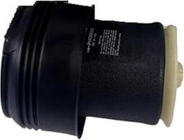 Hinten Luftfederung Frühling Tasche Für BMW X5 E70 X6 E71 E72 37126790078 37126790079 37126790080 Luftfederung Luftpumpen(37126790079)