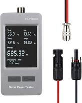 HOHOVYVY PMA1800/PMA800 Saulės kolektorių testeris MPPT-Photovoltaik Multimetras 5-1800W 20-120V LCD ekranas Leistungsmesser (800W)