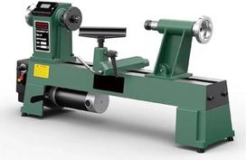 Holzbearbeitungsdrehmaschine, multifunktionale Mikro-Werkzeugmaschine, kleine automatische Drehmaschine, Heim-Holz-Buddha-Perlenmaschine(Type2)