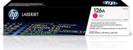 HP 126A (CE313A) purpurinės spalvos originalus toneris, skirtas HP Color Laserjet Pro CP1025, M175, TopShot Laserjet Pro M275
