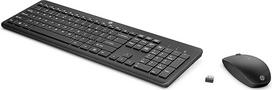 HP 230 klaviatūros ir pelės rinkinys, skirtas "Omen 25L" HP HP 14 15 17 Chromebook 14 Chromebook x360 Pavilion 14 27
