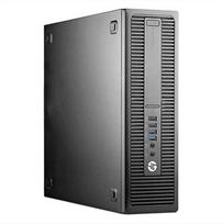 HP 400 G1 PC Desktop Sff kompiuteris kompiuteris Fiksuotas Core i5 4. RAM 8GB SSD 256GB Vga Wifi USB Win 11 Pro + Libre Office (Atnaujintas)