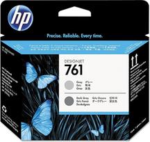 HP 761 Designjet spausdinimo galvutė - pilka/tamsiai pilka