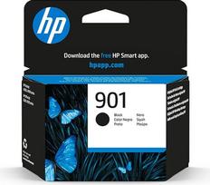 HP 901 juoda + spalvota originali spausdintuvo kasetė, skirta "HP Officejet