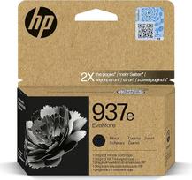HP 937e EvoMore juodos spalvos originali rašalo kasetė