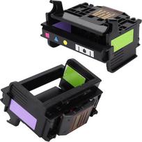 HP B109N spausdinimo galvutė Spausdinimo galvutės keitimas ABS spausdinimo galvutės keitimas 4 spalvų dizainas Patikimas patvarus patogus praktiškas lengvas keičiamas spausdintuvas