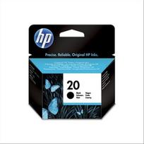 HP C6614DE - rašalo kasetės (juodos spalvos, 114 x 36,3 x 103 mm, 0 - 40 °C, HP Deskjet 610, 612, 615, 622, 630, 632, 640, 642, 648, 656, HP Fax 920, 925, 1010, 1020, -15 - 35 °C)
