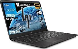 HP Notebook G9 Intel i5-1235u 10 branduolių 4,4 GHz 15,6 colių Full HD, RAM 24GB Ddr4, SSD Nvme 1500GB, HDMI, USB 3.0, WLAN, LAN, Bluetooth, Webcam, Windows 11 Pro, Office2021
