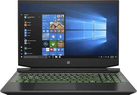 HP Pavilion Gaming Laptop 15-ec2253ng (15,6 colių / FHD IPS 144Hz) (AMD Ryzen 5 5600H, 8GB DDR4 RAM, 512GB SSD, Nvidia GeForce GTX 1650 4GB, Windows 10 Home), juodas