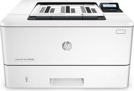HP Pro M402d C5F92A lazerinis spausdintuvas, baltas (atnaujintas)