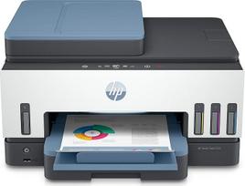 HP Smart Tank 7606 Thermal Jet A4 4800 x 1200 DPI 15 psl. per minutę "Wi-Fi