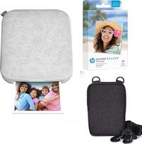 HP Sprocket Instant Photo Printer 3" x 4" cinko popierius (50 vnt.)