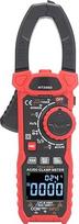 HT208D Digitales Zangenmessgerät, Auto-Ranging-Multimeter mit AC-DC-Spannung, Strom, Widerstand, Temperatur, Kapazität, Frequenz, NCV-Tester für Labor-Feldmessungen Im Haushalt