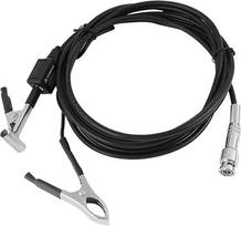 HT25 Automotive Oszilloskop Sonde HT201 20:1 Passive Dämpfer Induktive Kapazität Zündung Sonden Diagnose Werkzeug