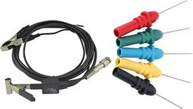 HT25 Oszilloskopsonde Automatische Zündung HT18A HT201 HT307 Großes Dolphin/Gator Clips Multimeter (HT25 su HT307)
