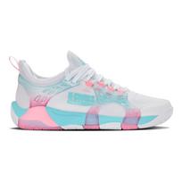 Padelio batai mot. K-FRAME PADEL light blue/pink EU39.5
