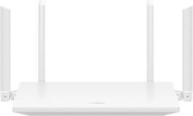 HUAWEI "WiFi AX1", dviejų dažnių "Wi-Fi 5" maršrutizatorius, didelė sparta, 4 Gigabit Ethernet prievadai, paprastas nustatymas, vizualizuota "Wi-Fi" diagnostika, tėvų kontrolės nustatymai, "HomeSec", be DSL funkcijos