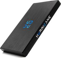 HURRICANE GD25612C 1TB 2,5 colio USB-C nešiojamasis kietasis diskas, skirtas PS4, PS5, "Xbox", suderinamas su "Windows", "Mac", "Linux