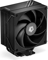 ID-COOLING Frozn A410 juodas orinis CPU aušintuvas, 4 x 6 mm skersmens šiluminiai vamzdeliai, 120 x 120 x 25 mm FDB ventiliatorius, TDP 220 W, suderinamas su "Intel LGA1700/1851/1200/115X" ir AMD AM4/AM5 (152 mm aukščio)