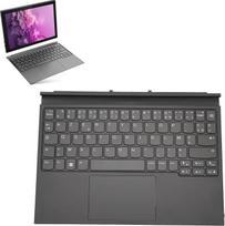IdeaPad Yoga Duet 3 klaviatūra AZERTY, magnetinė plona belaidė klaviatūra su jutikliniu kilimėliu, planšetinio kompiuterio klaviatūra, skirta IdeaPad Yoga Duet 3 10,3 colių magnetinio siurbimo planšetiniam kompiuteriui