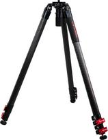IFOOTAGE Gazelle TC9 fotoaparato trikojis, fotoaparato trikojis, foto trikojis, lankstus fotoaparato trikojis, pagrindinis monopodas, kojelės ir smaigalys, nešiojimo krepšys, 165 cm, apkrova 12 kg