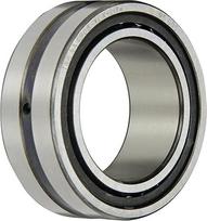 INA tikslaus šlifavimo plieninis narvelis atviras alyvos skylė metrinis adatinis ritininis guolis NA4908 40mm ID 62mm OD 22mm plotis 9500RPM Max RPM
