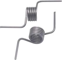 Industrielle Ersatzfedern, Türfeder-Zubehör for Kühlschranktüren, Starke Torsionsfeder, Drahtdurchmesser 1,3 mm