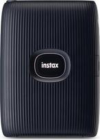 INSTAX Mini LINK2 spausdintuvas išmaniajam telefonui, kosminės mėlynos spalvos, kompaktiškas