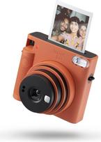 instax SQUARE SQ1 momentinis fotoaparatas, terakotos oranžinės spalvos