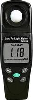 Integrierter digitaler Lichtmesser Lux-Photometer for Fotografie und Gartenarbeit,Vielseitiges optisches Werkzeug