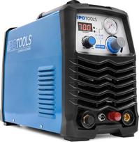 IPOTOOLS CUT-70R Bandomosios plazminės pjaustyklės su bandomuoju uždegimu - Plazminio pjovimo įrenginys 70 A iki 25 mm pjovimo pajėgumo Inverterinis suvirinimo aparatas Plazminės pjaustyklės IGBT/HF uždegimas Bandomasis lankas / 400 V