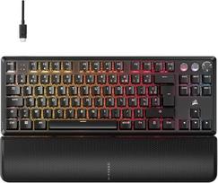 Įrankiai, kuriuos galima įsigyti - "Corsair" - K70 Pro Tkl - Interruttori Mgx Hyperdrive - Retro apšvietimas RGB - Azerty