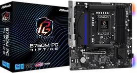 Įrašas ASRock B760M PG Riptide B760