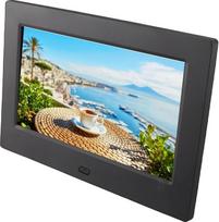 Išmanusis skaitmeninis "WiFi" nuotraukų rėmelis, 10,1 colio IPS LCD jutiklinis ekranas, automatinis pasukimas, 16GB atmintis, momentinis dalijimasis akimirkomis naudojant "Frameo" programėlę (ES kištukas)