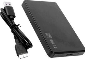 Išorinis kietasis diskas 320GB HDD Nešiojamasis USB 3.0 didelės galios didelės spartos SATA suderinamas su visomis operacinėmis sistemomis TV ir vaizdo žaidimų konsolėmis 51HDD320